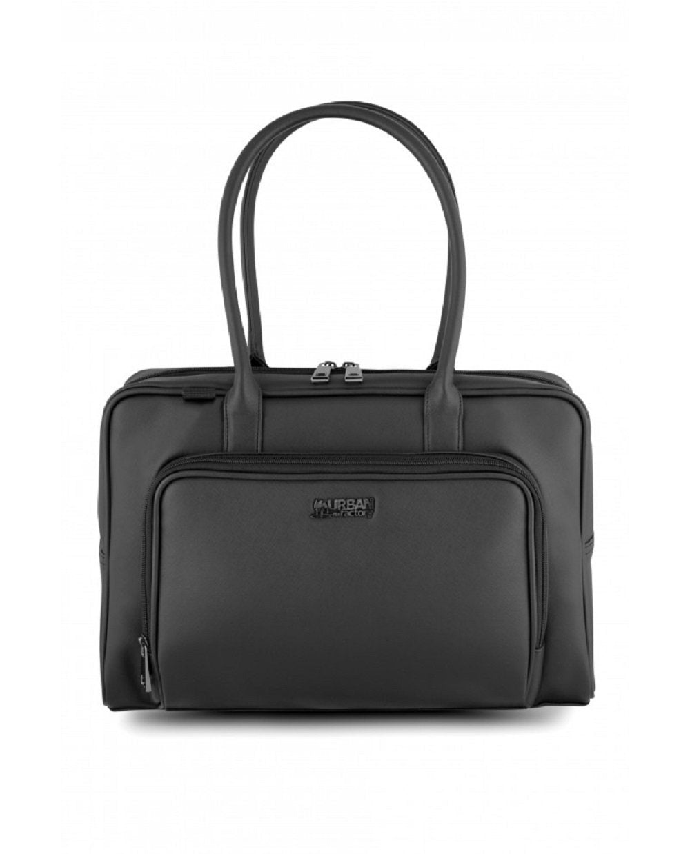 EAN 3760170859729 - Urban Factory LWB14UF maletines para portátil 35,6 cm (14") Estuche para dama Negro imagen 1