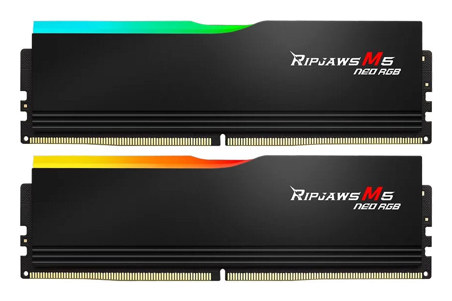 EAN 4713294237132 - G.Skill Ripjaws M5 RGB F5-6000J3636F16GX2-RM5NRK módulo de memoria 32 GB 2 x 16 GB DDR5 288-pin DIMM imagen 2