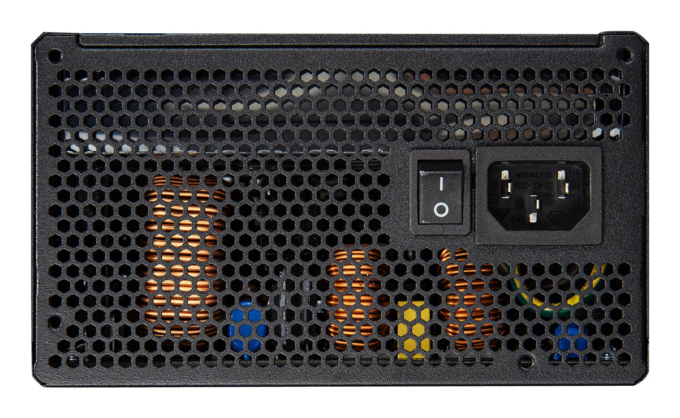 EAN 4710483777646 - COUGAR CGRGLE-1000 unidad de fuente de alimentación 1000 W 20+4 pin ATX ATX Negro imagen 9
