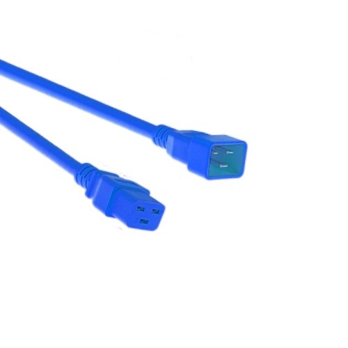 StrMkabel Bl C20-C19 3x1,5mm 3,0m