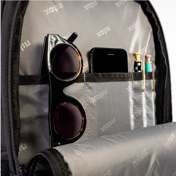 Nilox Mochila 15 6 Style Negro
