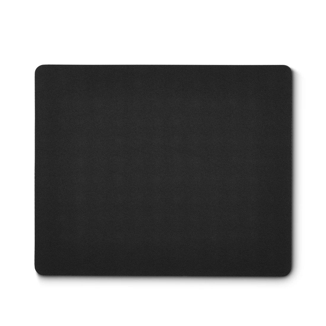 Hama Easy Alfombrilla Para Raton - Base Antideslizante - 22.3x18.3x0.3cm - Negro