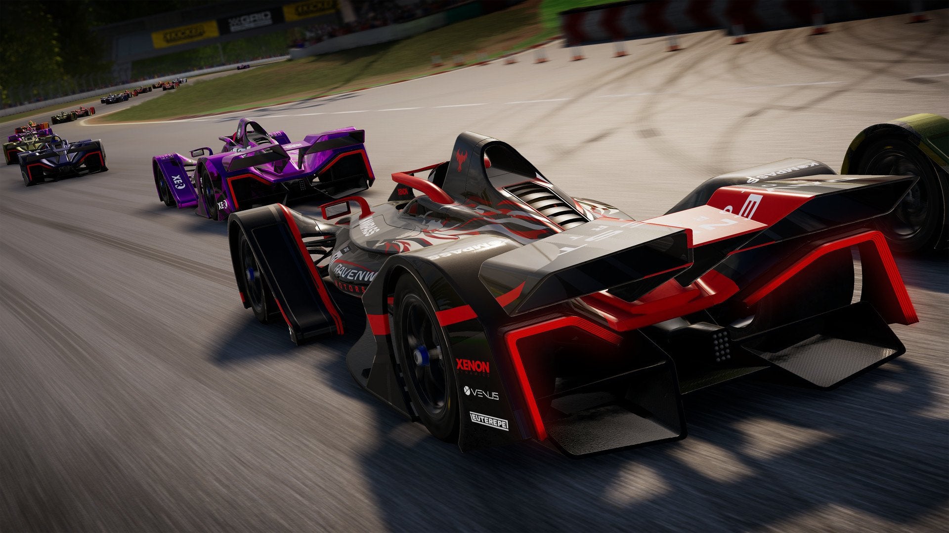 EAN 5030948124938 - Electronic Arts Grid Legends Estándar Español Xbox Series X imagen 4