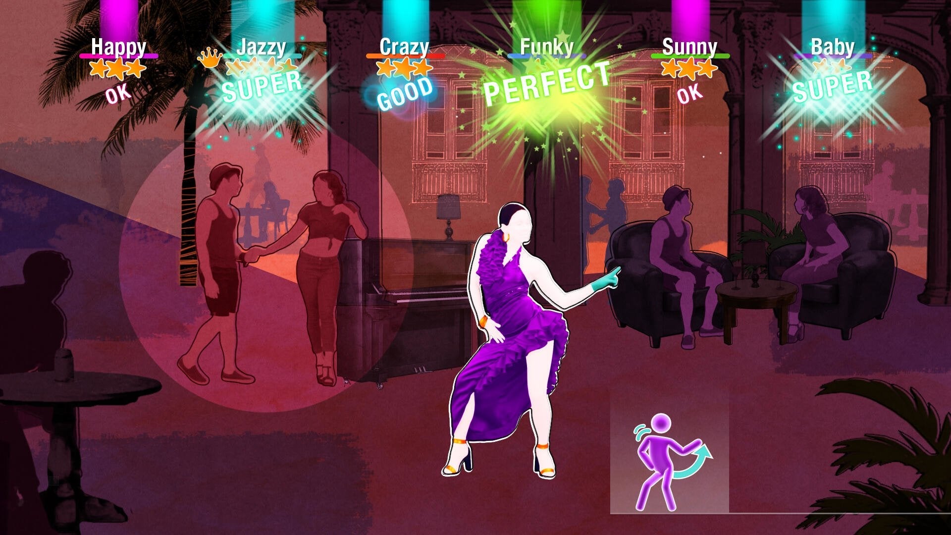 EAN 3307216080329 - Ubisoft Just Dance 2019 Estándar imagen 22
