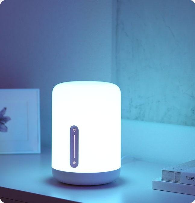 EAN 6934177708268 - Xiaomi Mi Bedside Lamp 2 lámpara de mesa 9 W LED E Blanco imagen 5