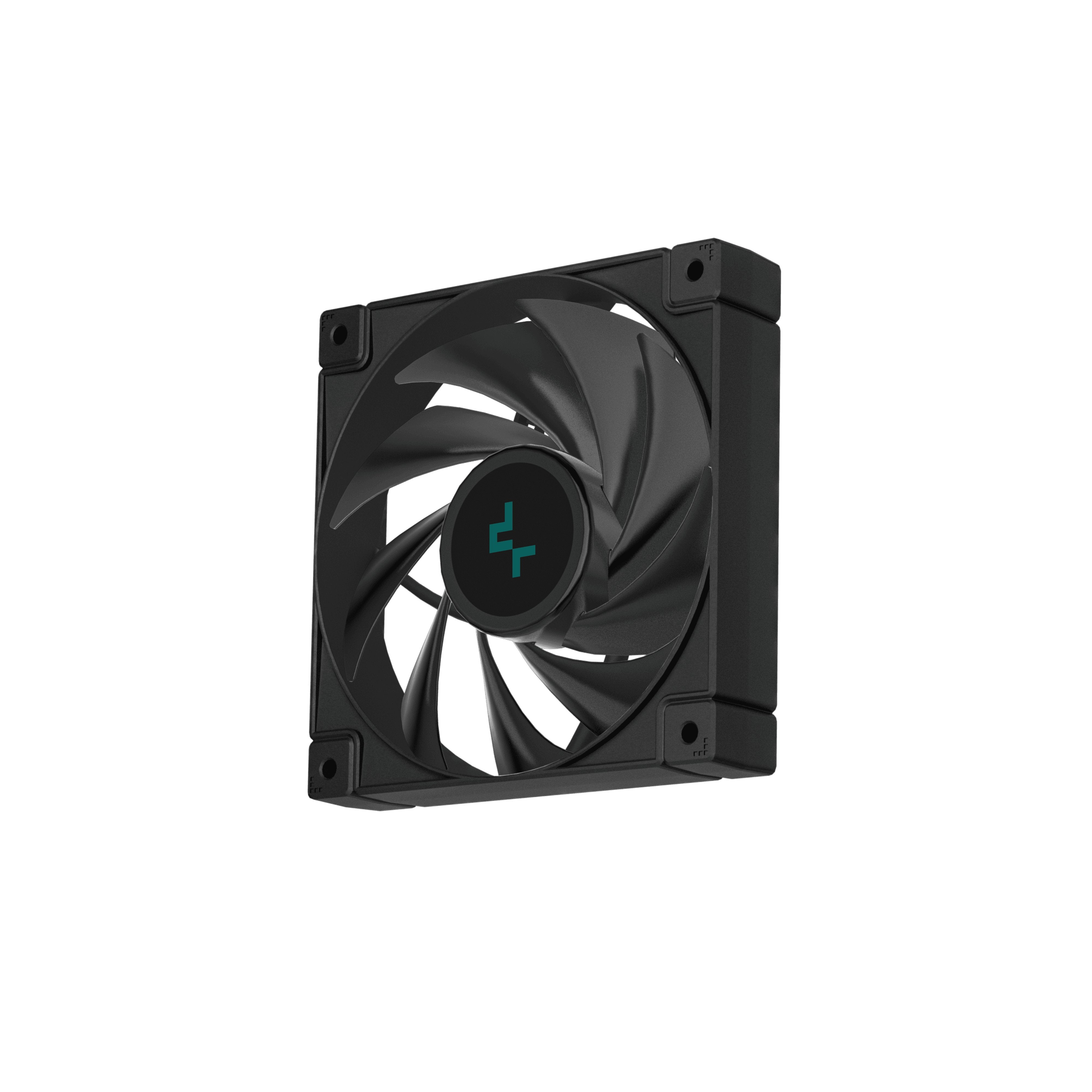 EAN 6933412774570 - DeepCool CC560 ARGB V2 Midi Tower Negro imagen 11