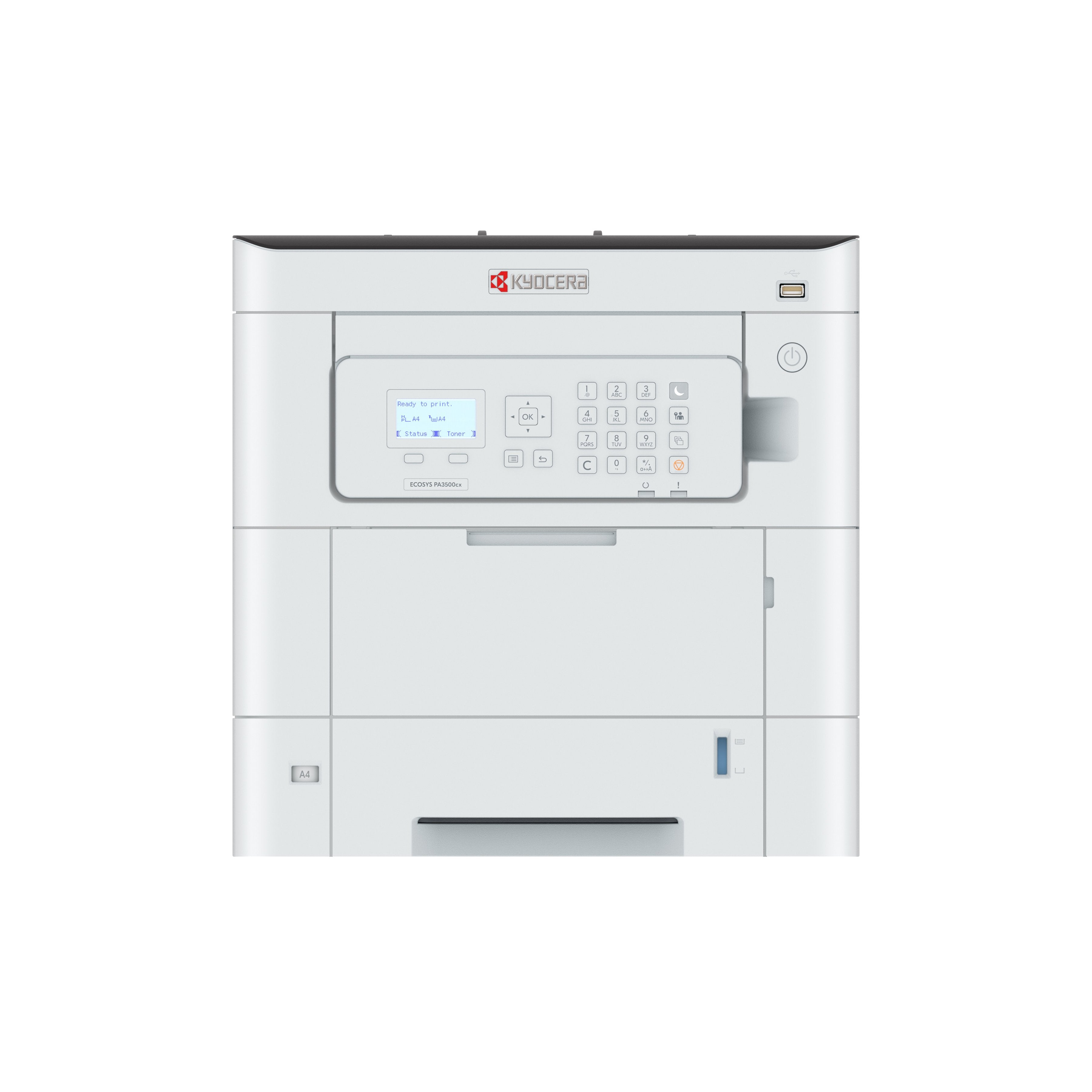 EAN 0632983071625 - KYOCERA ECOSYS PA3500cx Color 1200 x 1200 DPI A4 imagen 1