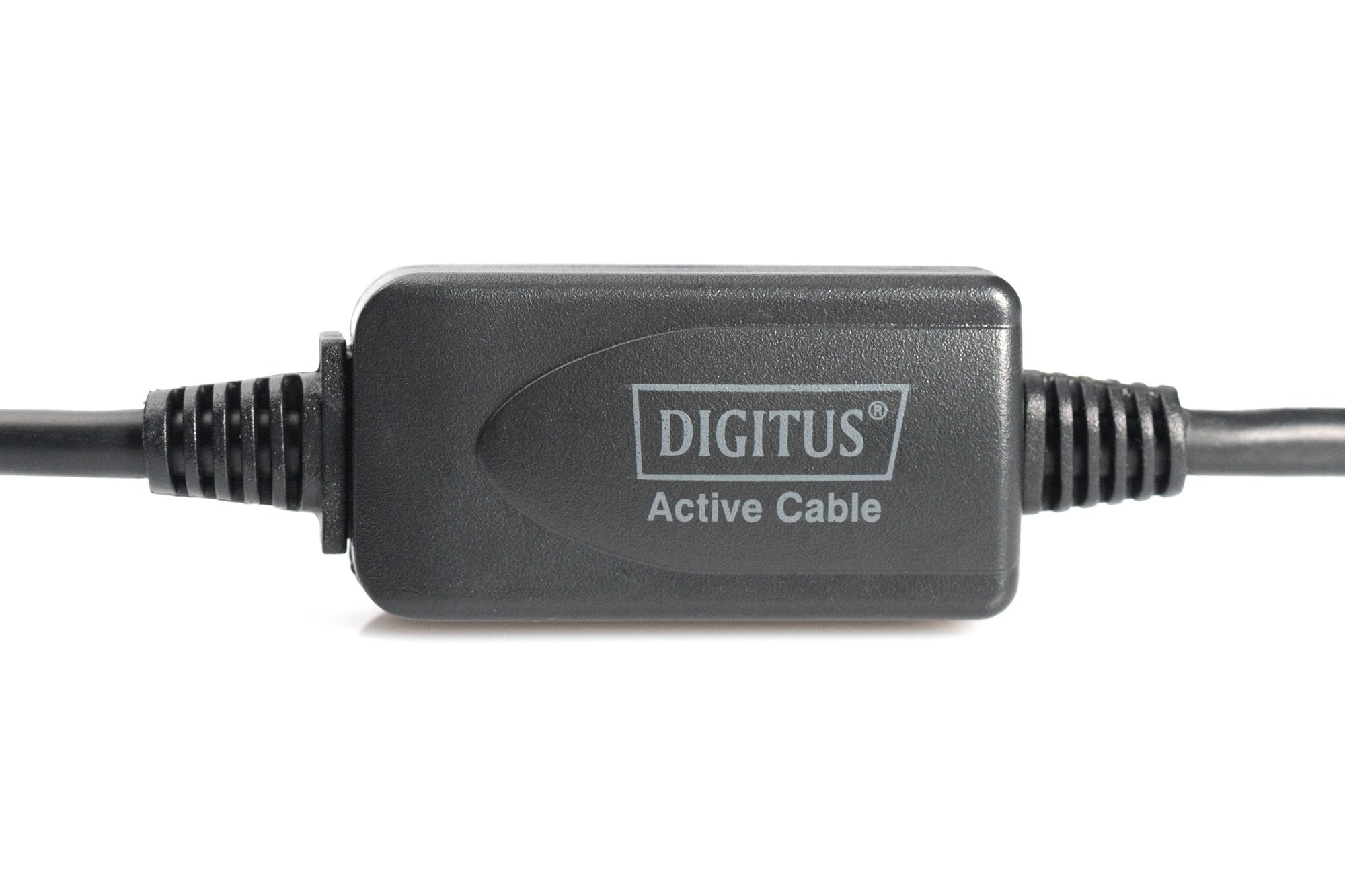 EAN 4016032306450 - Digitus DA-73101 cable USB 15 m USB A Negro imagen 2