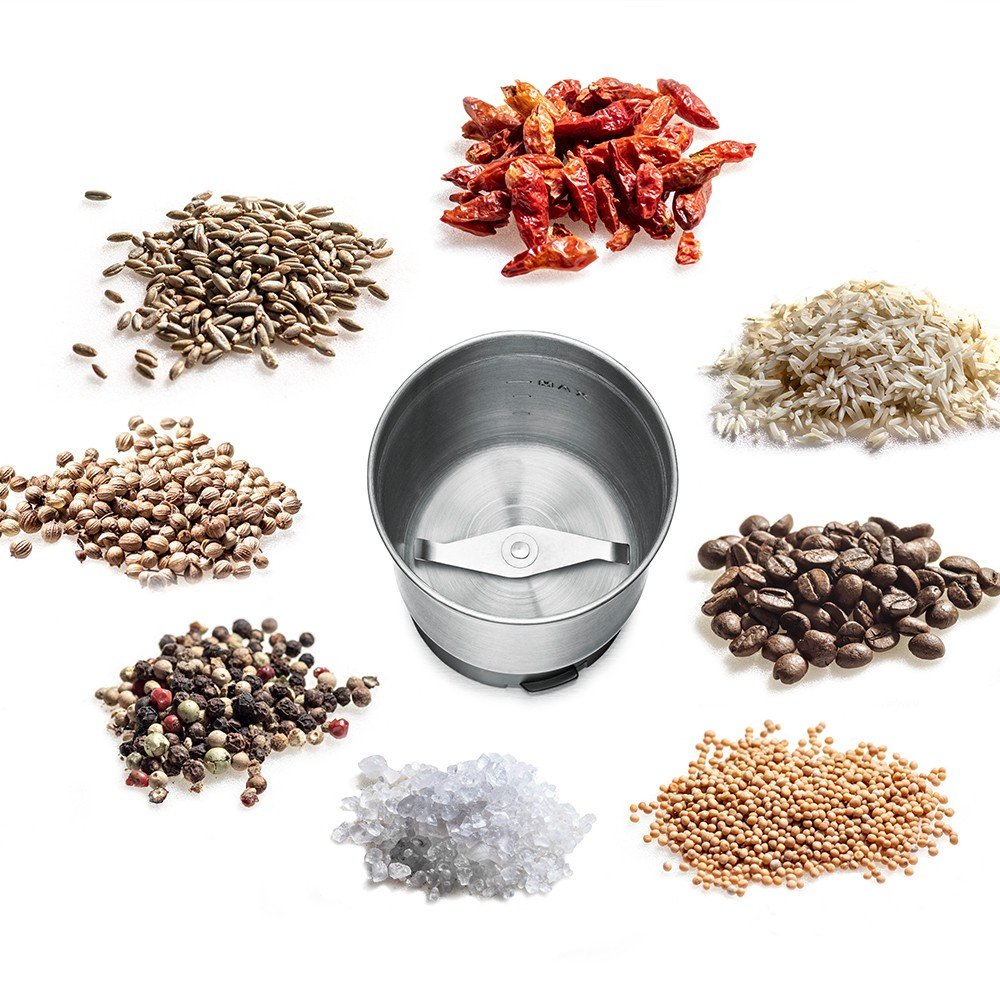 Molinillo Rommelsbacher Egk 250 De Café Acero Fino