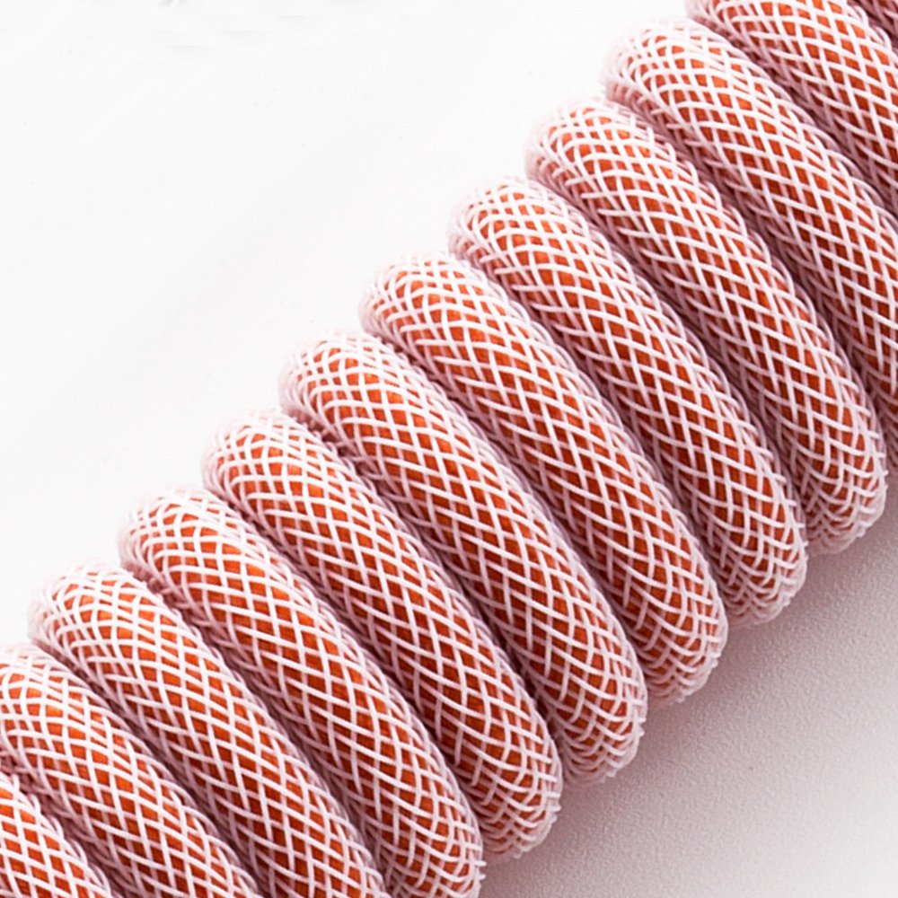 Cablemod Cm-Ckca-Cw-Ow150ow-R Cable Usb 1,5 M Usb A Usb C Naranja