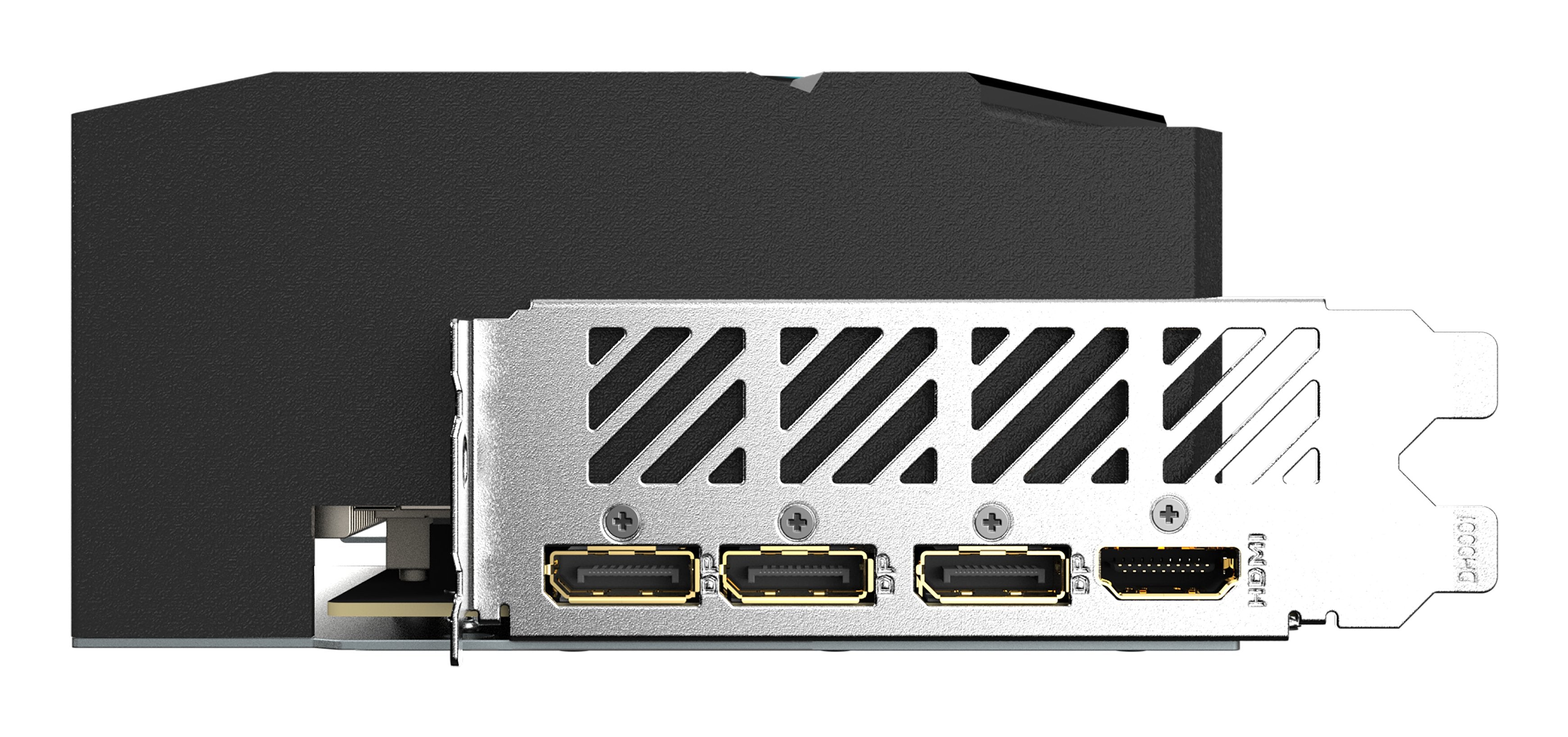 EAN 4719331354084 - GIGABYTE AORUS GeForce RTX 4070 Ti SUPER MASTER 16G NVIDIA 16 GB GDDR6X imagen 3