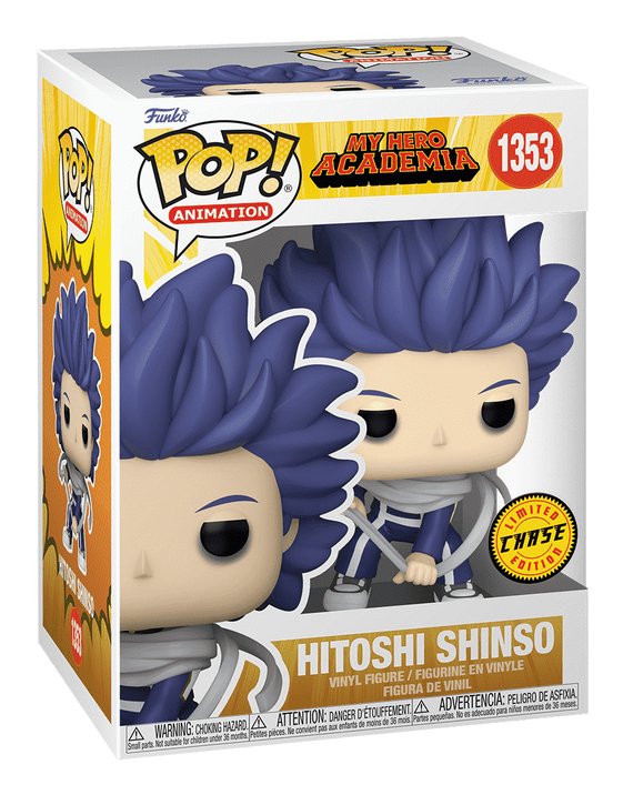 EAN 0889698673310 - FUNKO POP! Animation 67331 figura de acción y colleccionable imagen 4