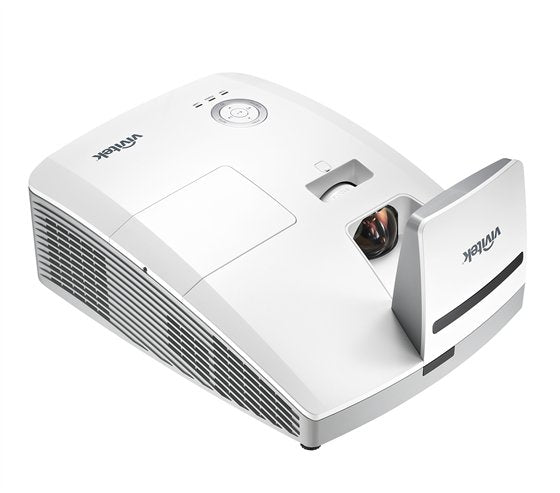 Vivitek Dw770ust Videoproyector Proyector De Alcance Ultracorto 3500 Lúmenes Ansi Dlp Wxga (1280x800) 3d Blanco