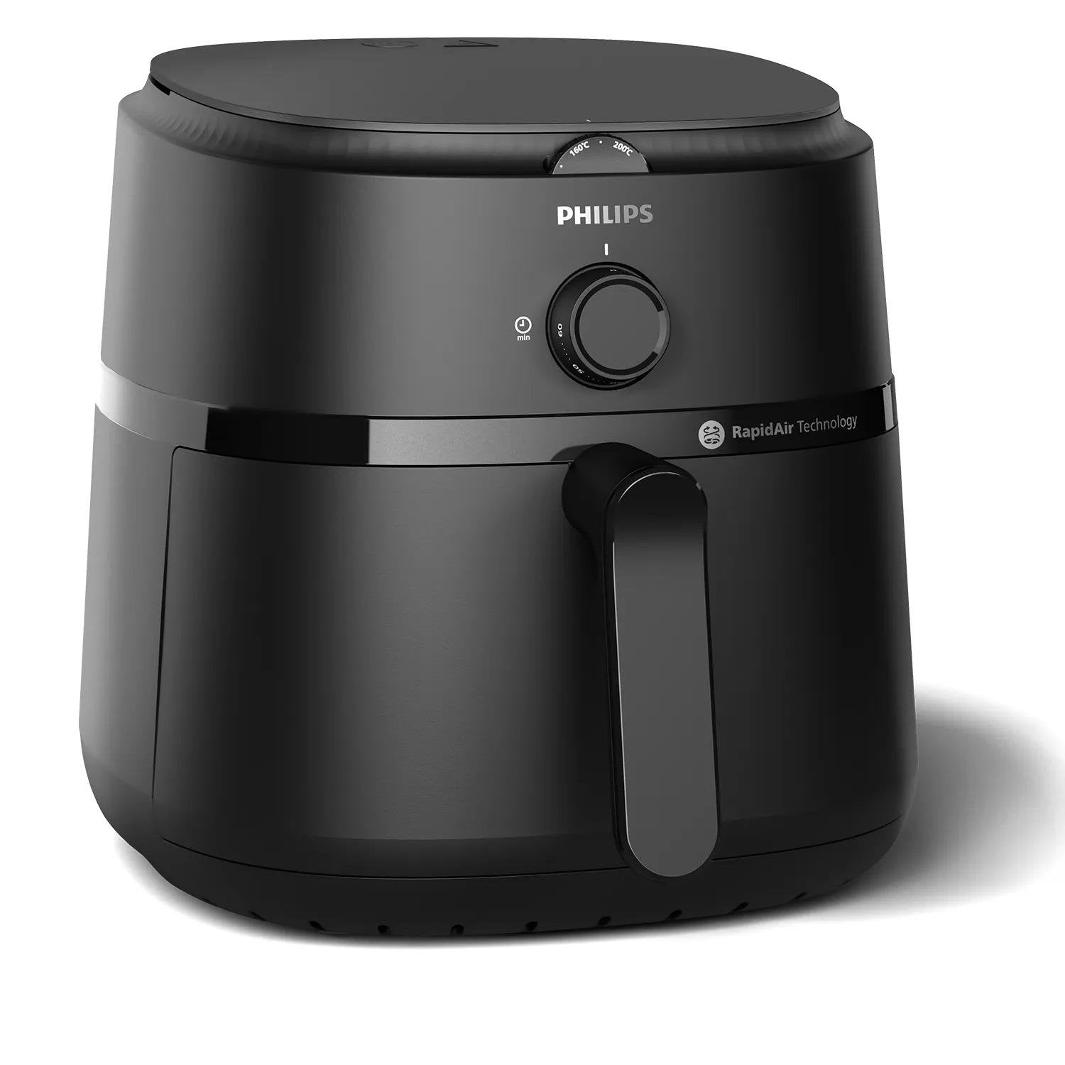 EAN 8720389033780 - Philips 1000 series NA130/00 freidora Sencillo Independiente 1700 W Freidora de aire caliente imagen 1