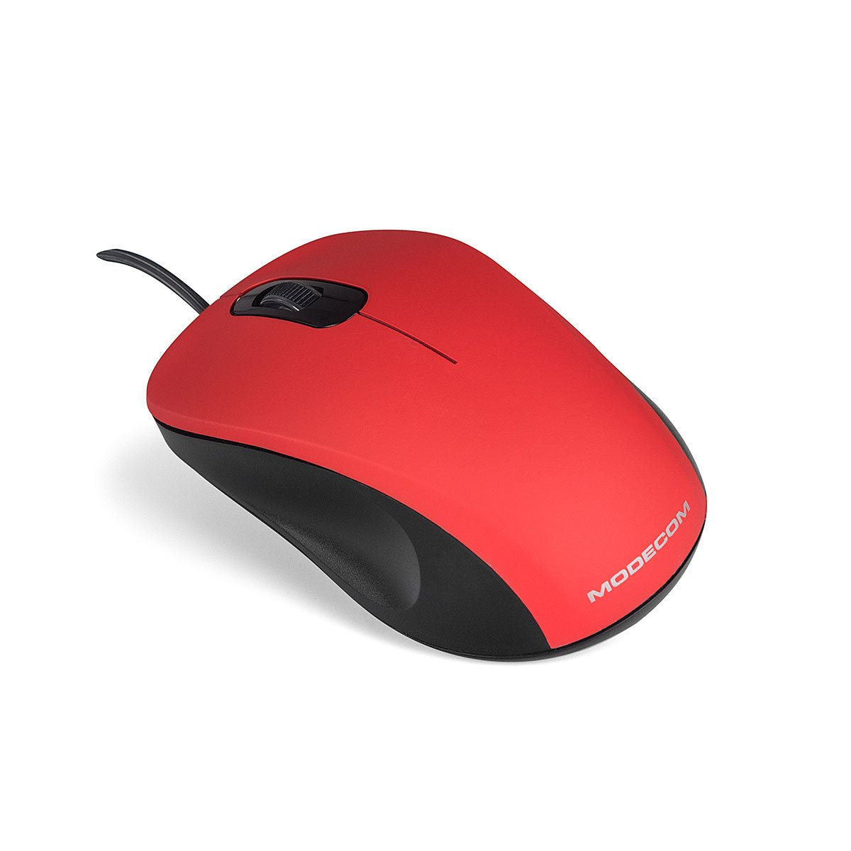 Modecom M10s Silent Czerwona