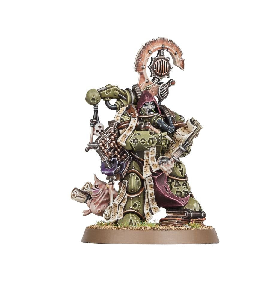 40k - Patrouille Death Guard (2025)