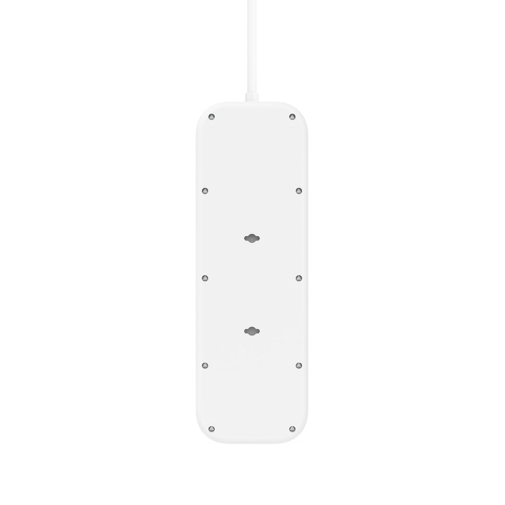 EAN 0745883886654 - Belkin SRB003vf2M-V2 Blanco 8 salidas AC 2 m imagen 5