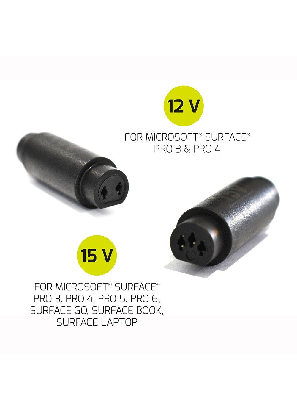 EAN 3567049001025 - Port Designs 900102-EU adaptador e inversor de corriente Interior 60 W Negro imagen 3