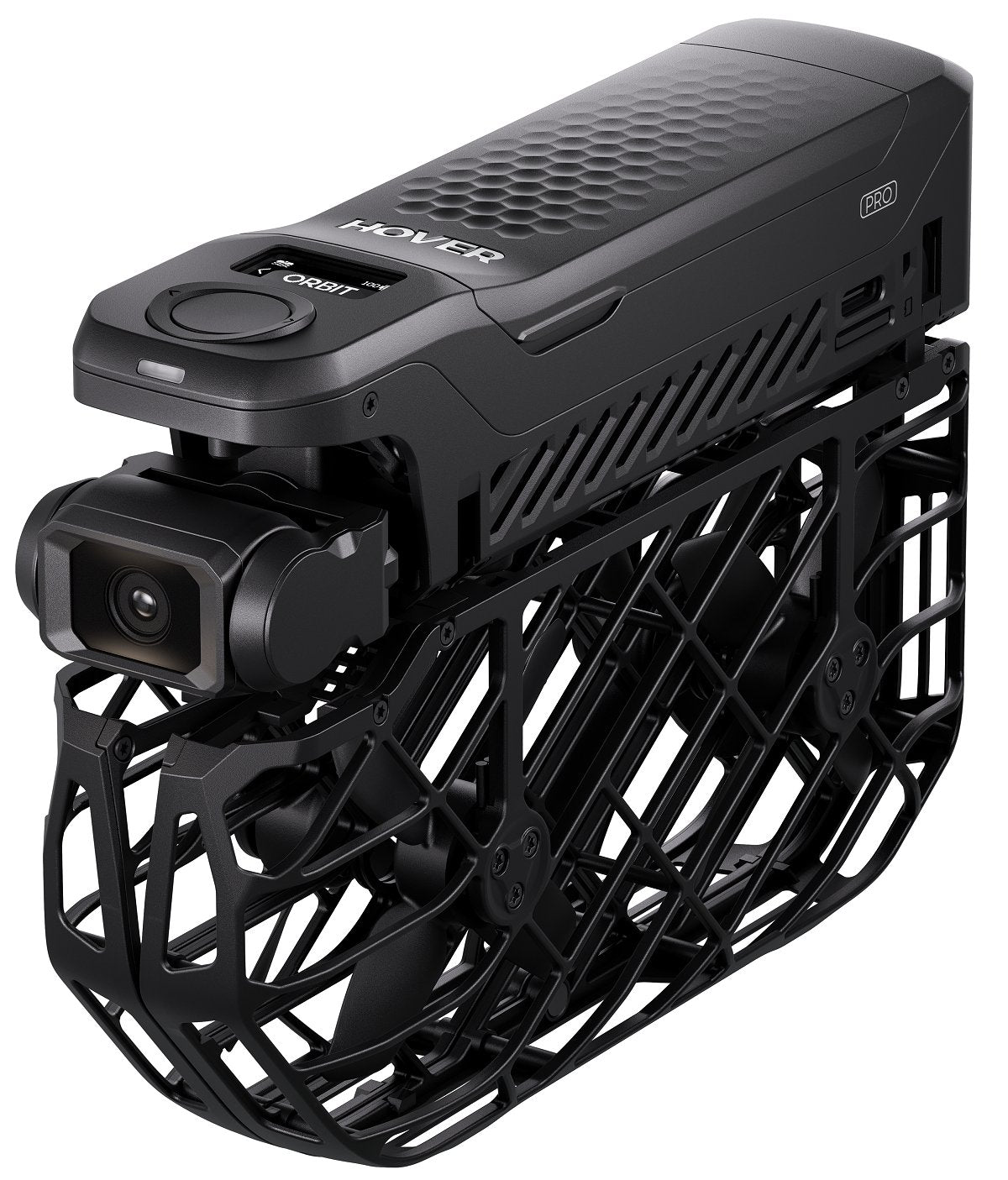 EAN 6977791920005 - HOVERAir X1 Pro Standart 4 rotores Cuadricóptero 12 MP 3840 x 2160 Pixeles 1920 mAh Negro imagen 2