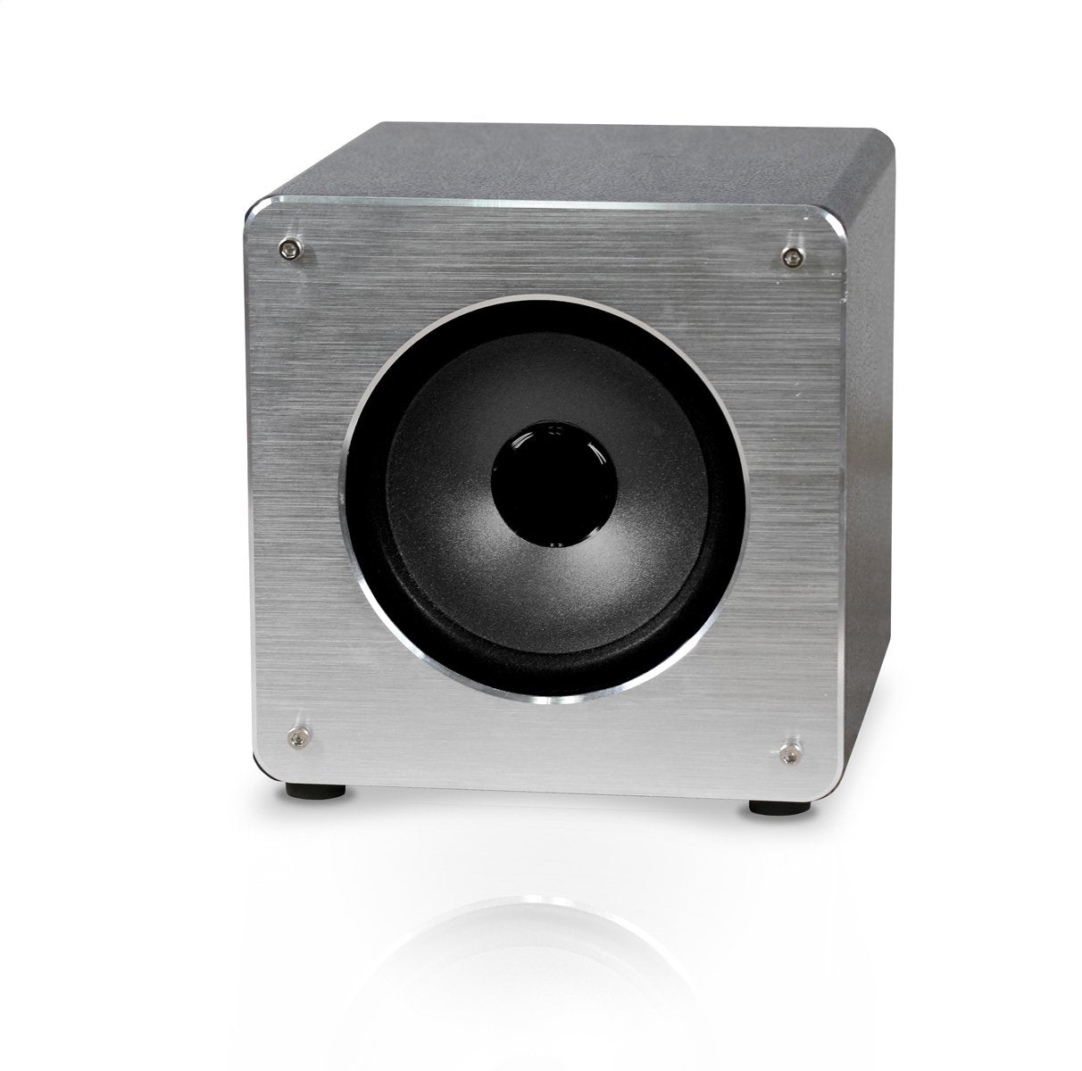 Omega Altavoz Bluetooth V4.2 Aluminio 5" 8w Og62a True Wireless Stereo