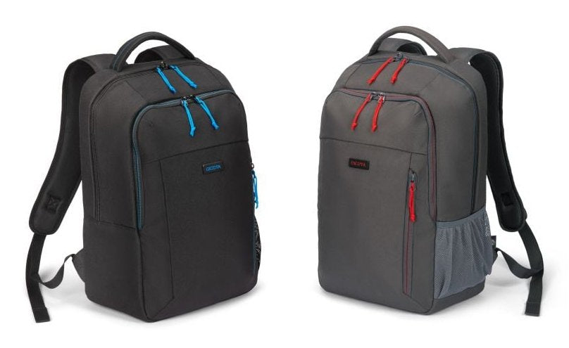 EAN 7640239422155 - DICOTA SPIN II mochila Mochila informal Negro Tereftalato de polietileno (PET) imagen 6