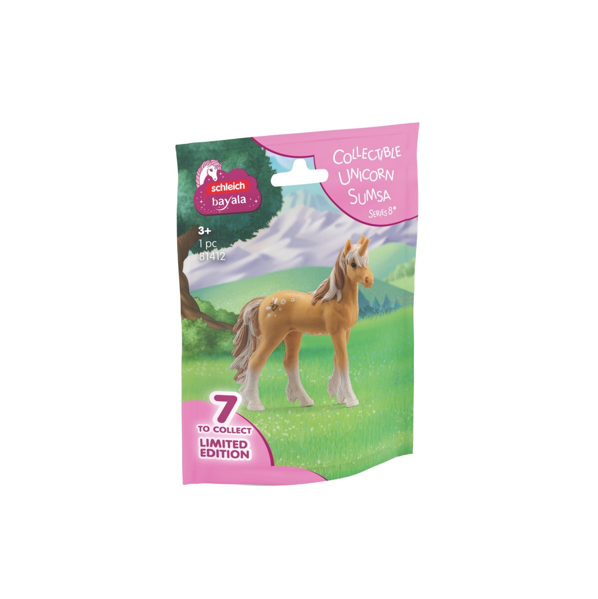 Schleich Schleich Sammeleinhorn Sumsa 81412