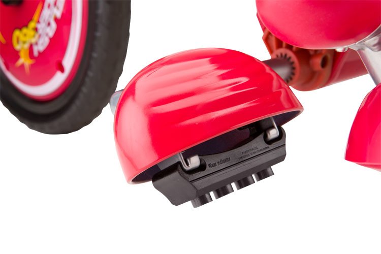 EAN 0845423010904 - Razor FlashRider 360 Correpasillos con forma de moto imagen 5