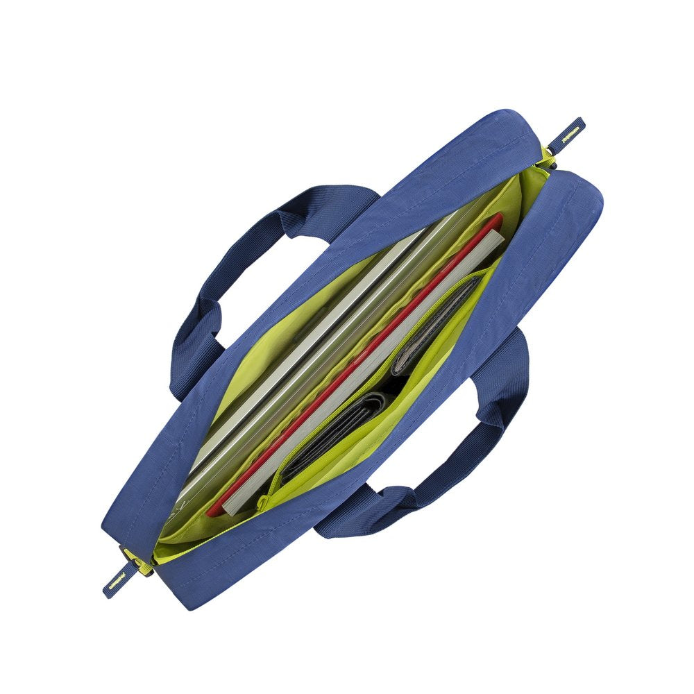 Maletin Rivacase 5532 Blue Lite Urbano Para Portátil 16