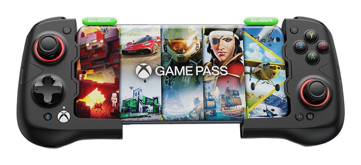 Gamesir Gamepad X4a Android Bluetooth Negro