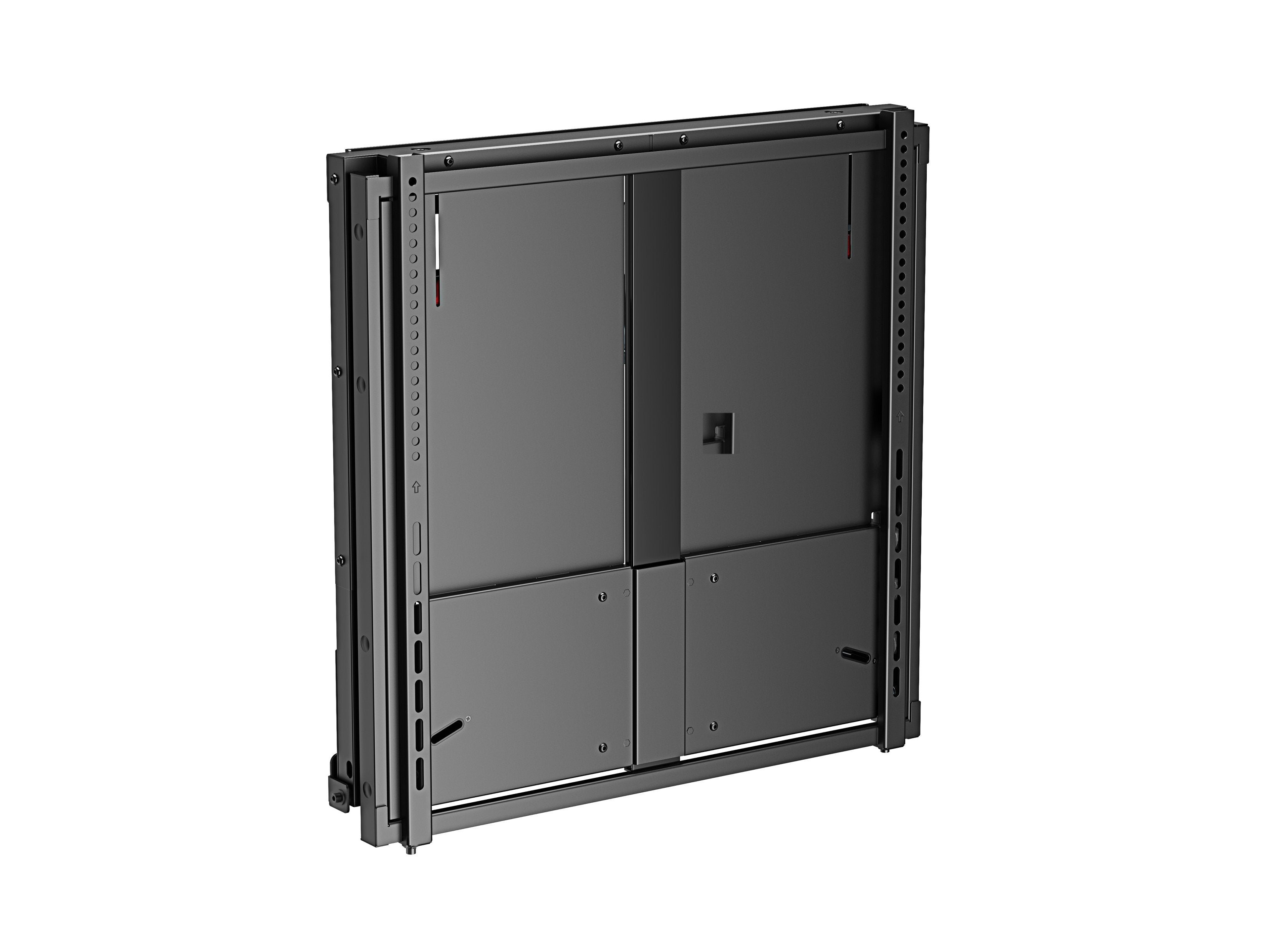 EAN 4015867237656 - Equip 650345 soporte para TV 2,18 m (86") Negro imagen 1