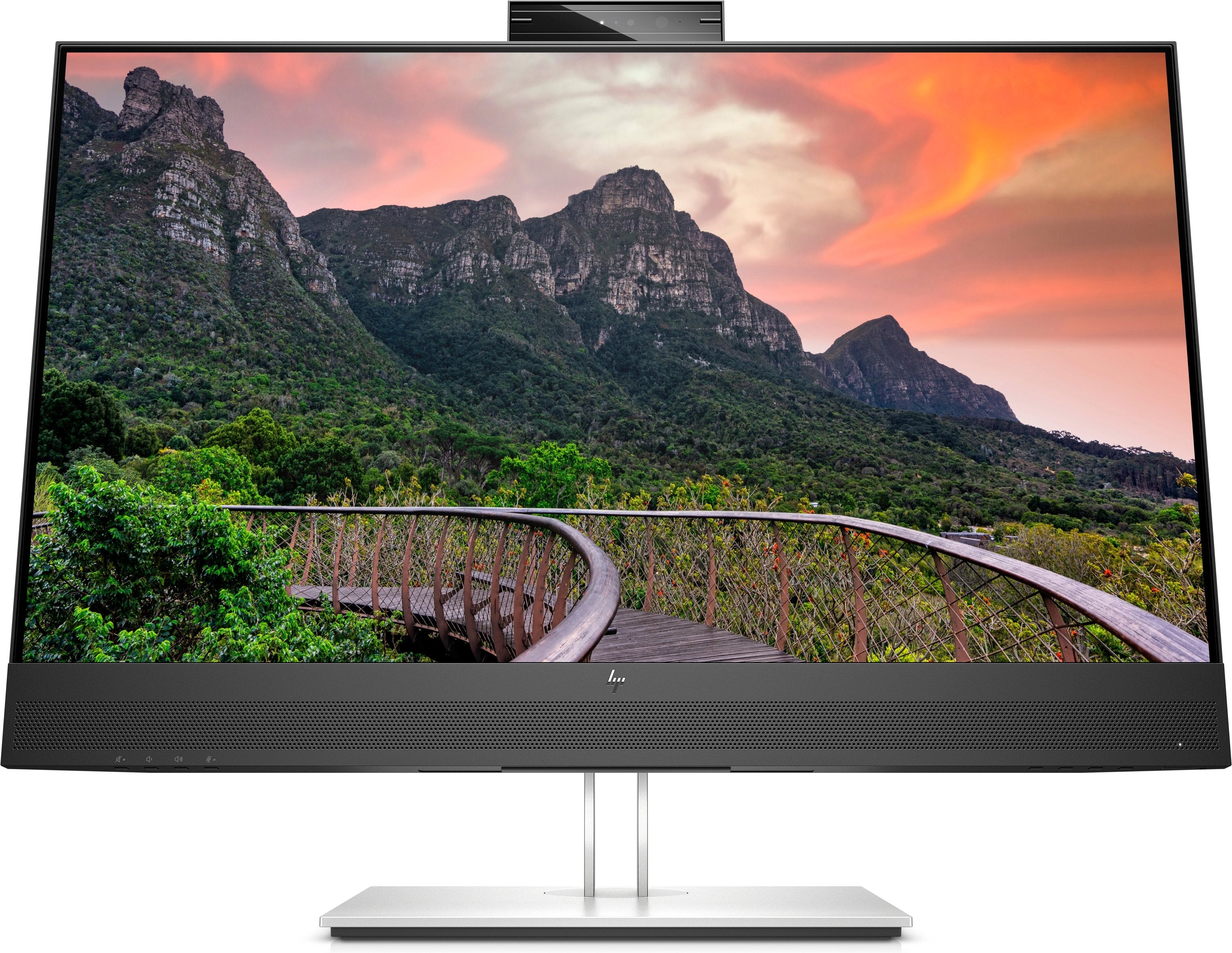 EAN 0196068668617 - HP E27m G4 QHD USB-C Conferencing Monitor pantalla para PC 68,6 cm (27") 2560 x 1440 Pixeles Quad HD LCD imagen 1