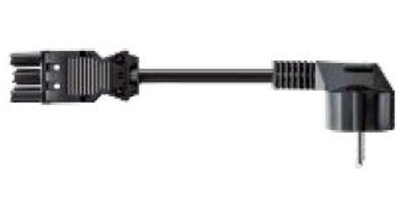 EAN 4057298008382 - Bachmann 375.045 cable de transmisión Negro 3 m imagen 1