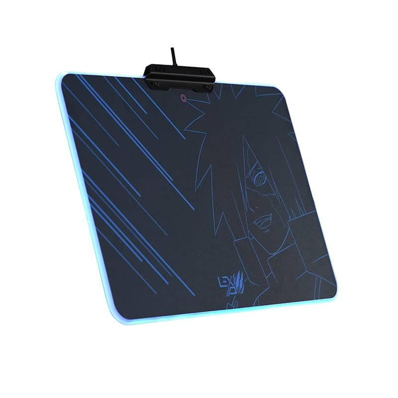 Lexip Madara Destruction Alfombrilla De Ratón Para Juegos Negro