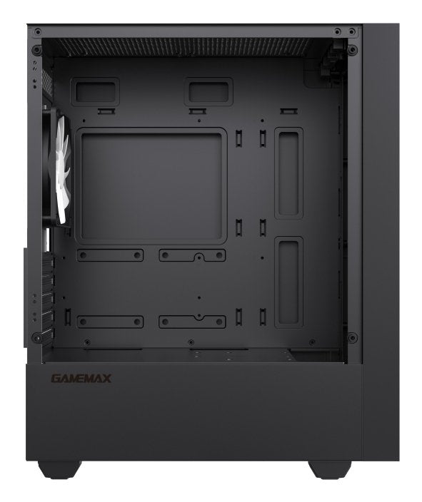 Caja Pc Gamemax Case Edge M-Atx