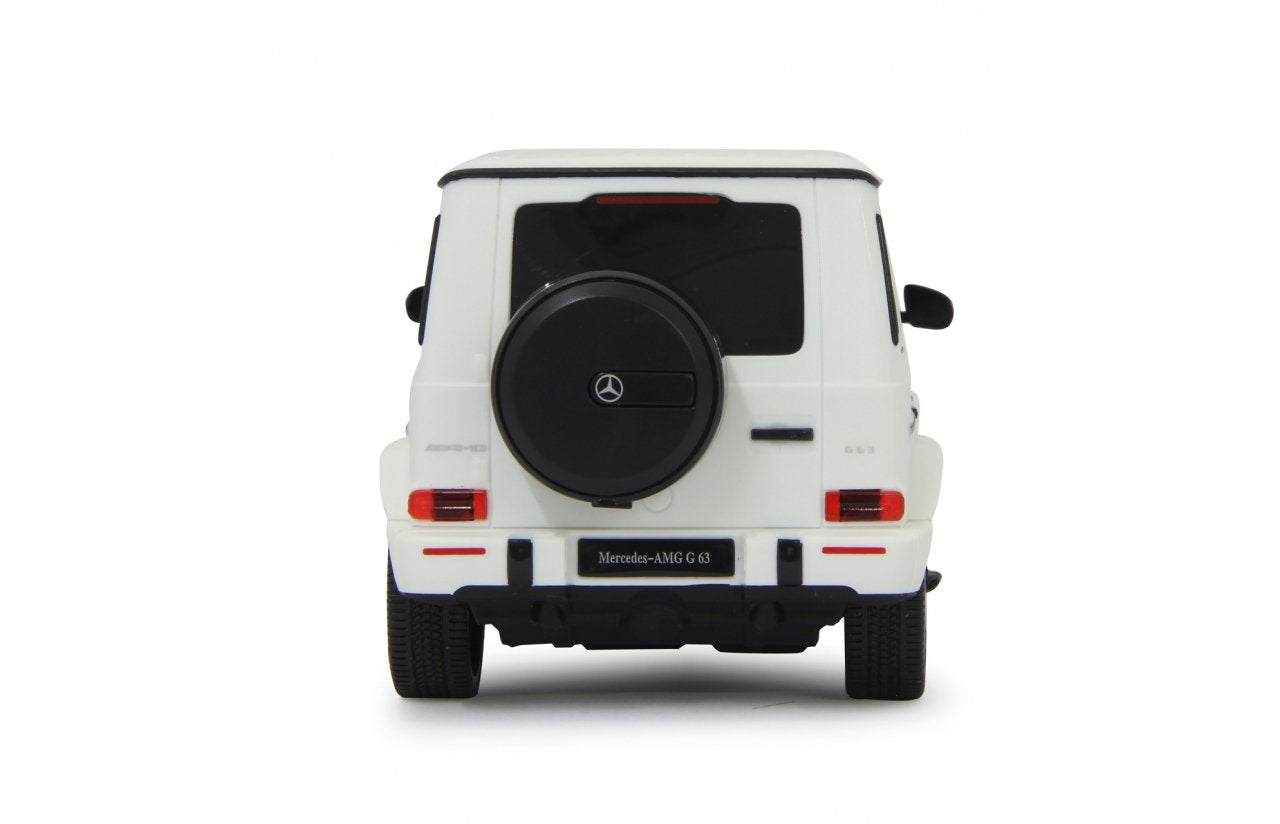 EAN 4042774452230 - Jamara Mercedes-Benz AMG G63 modelo controlado por radio Coche Motor eléctrico 1:24 imagen 10