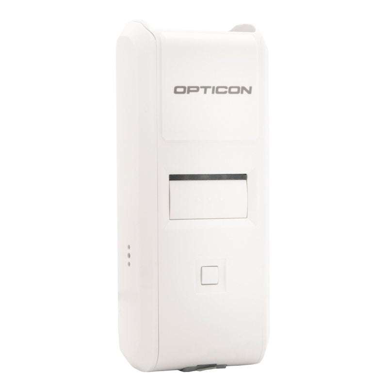 EAN 8719982134437 - Opticon OPN-4000n Lector de códigos de barras portátil 1D CCD Blanco imagen 2