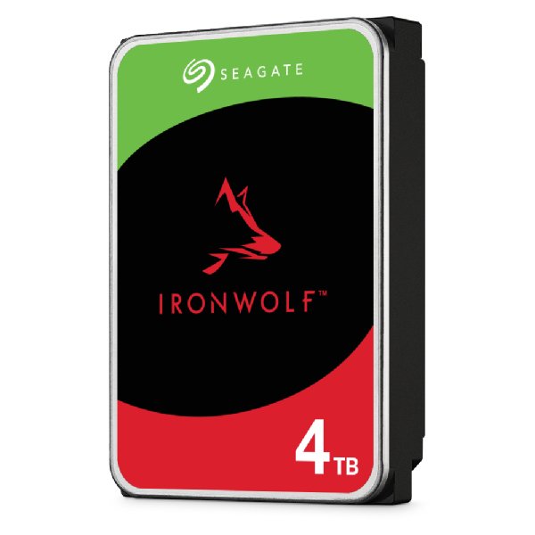 EAN 5715063000939 - Seagate IronWolf ST4000VN006 disco duro interno 4 TB 5400 RPM 256 MB 3.5" Serial ATA III imagen 2