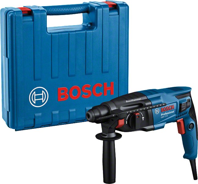EAN 4059952569628 - Bosch GBH 2-21 Professional 720 W SDS Plus imagen 1