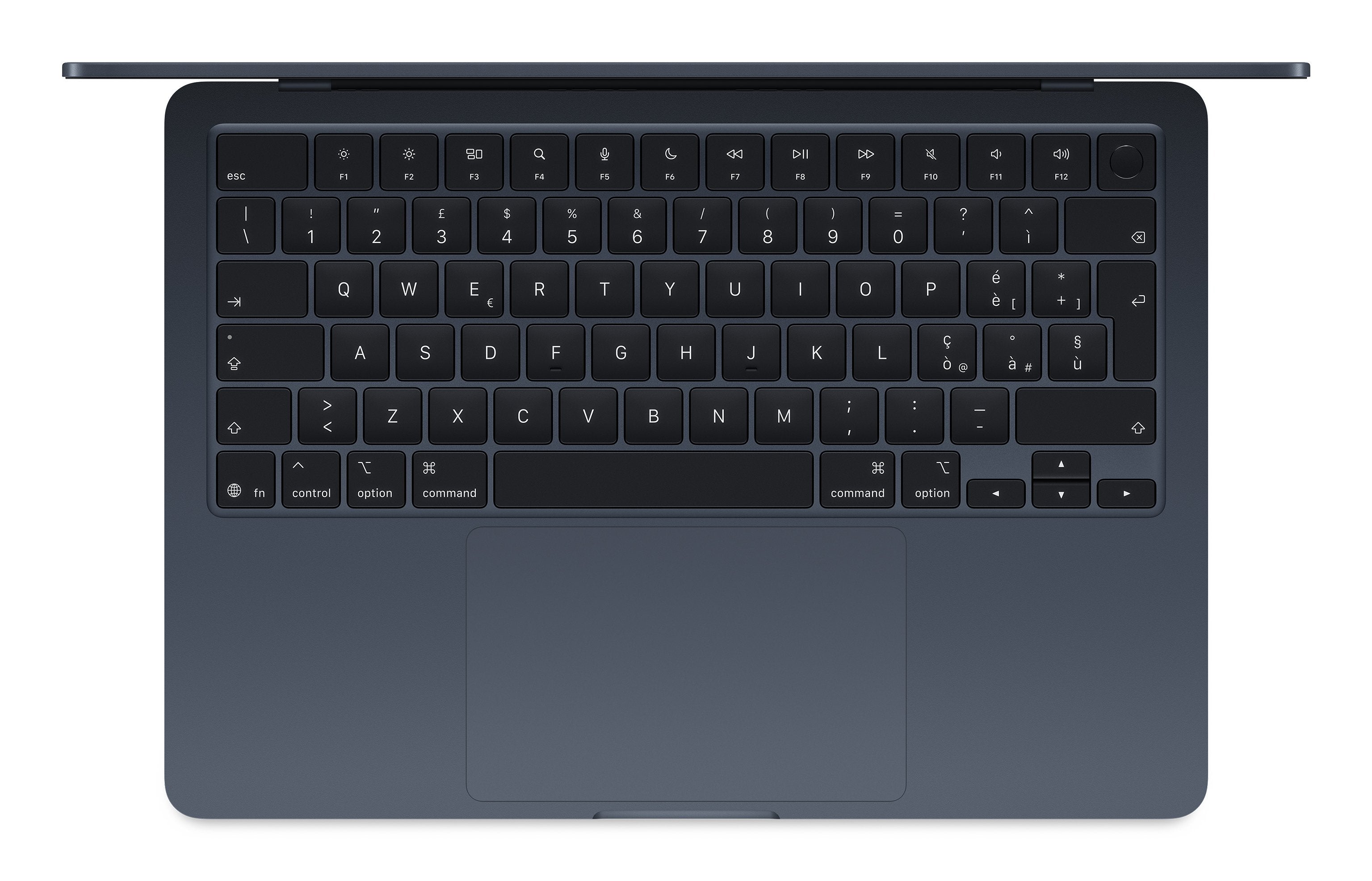 EAN 0195949838316 - Apple MacBook Air Apple M M4 Portátil 34,5 cm (13.6") 16 GB 256 GB SSD Wi-Fi 6E (802.11ax) macOS Sequoia imagen 2