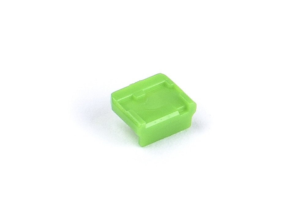 Smartkeeper Mini Mini Usb Port Lock Type B 4 - 1x Klíc + 4x Záslepka, Zelená