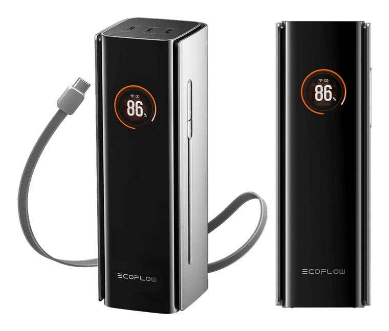 Ecoflow Rapid Pro Power Bank 27650 Mah