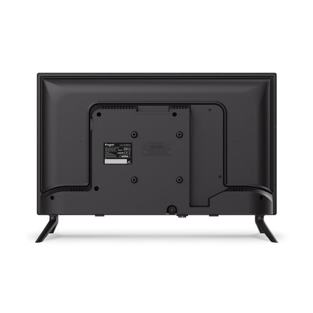 Televisor Engel Le2462ca 24" Hd Ready + Adaptador De Coche 12v/24v Dc Negro - Televisor