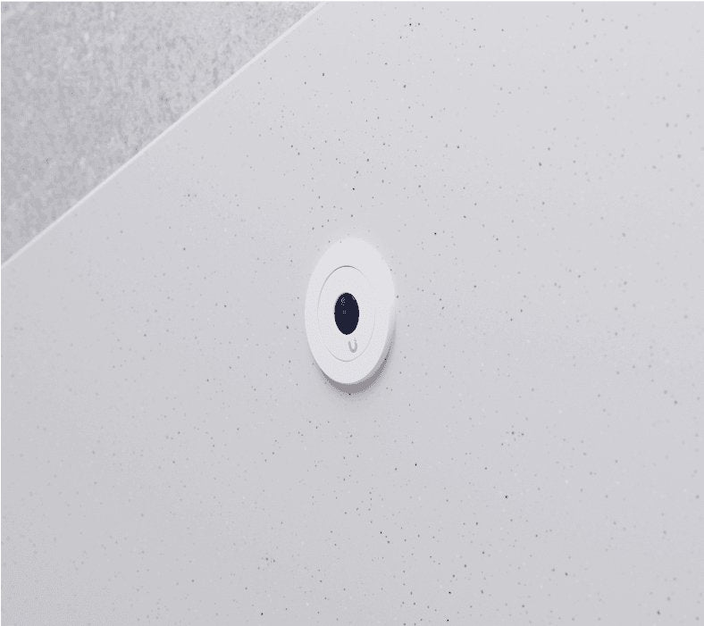 Ubiquiti Unifi Ai Theta Long-Distance Lens, Cámara De Vigilancia Blanca, 4k Uvc-Ai-Theta-Lens-Ld