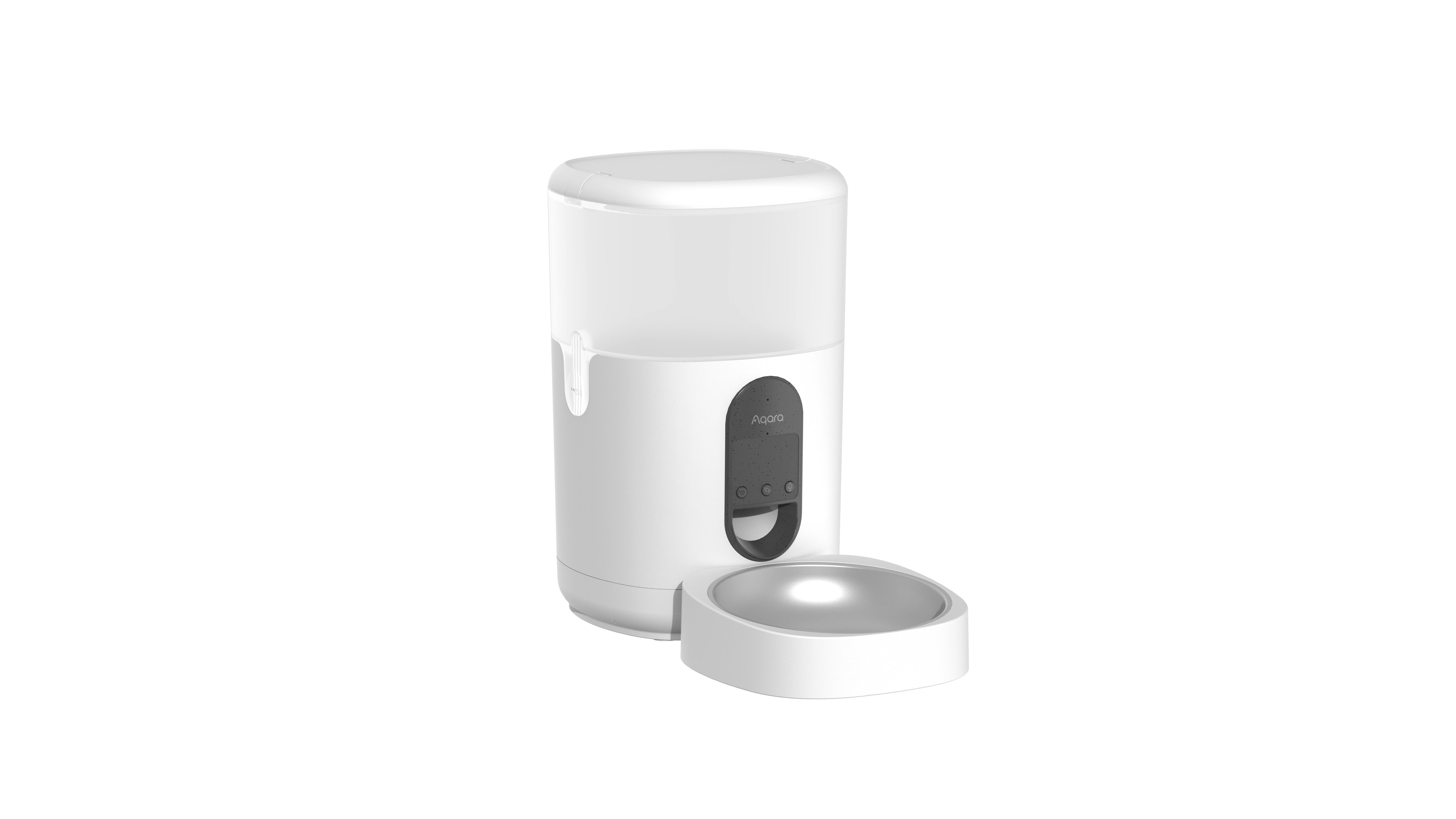 EAN 6970504218178 - Aqara PETC1-M01 comedero y bebedero para perro y gato Plástico Blanco Universal Comedero automático para imagen 7