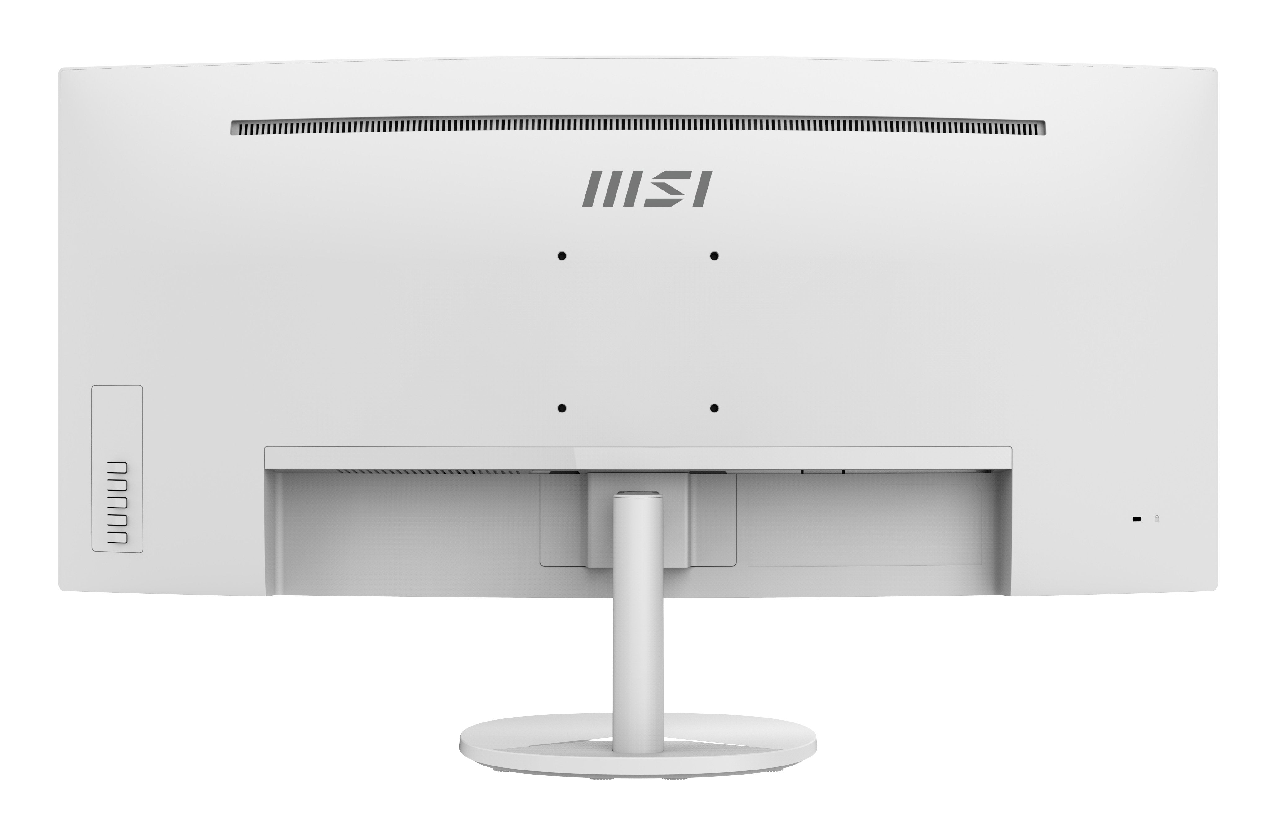 EAN 4711377332965 - MSI Pro MP341CQWDE pantalla para PC 86,4 cm (34") 3440 x 1440 Pixeles UltraWide Quad HD Blanco imagen 8