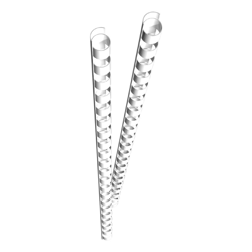 Carpeta Genie 12375 Para Encuadernado Y Accesorio Peine De Encuadernación