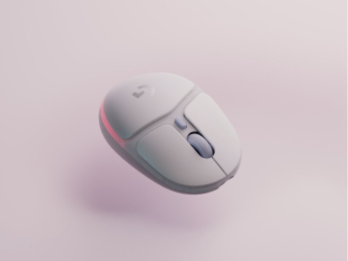 EAN 5099206098244 - Logitech G 910-006368 ratón Juego mano derecha RF Wireless + Bluetooth Óptico 8200 DPI imagen 1