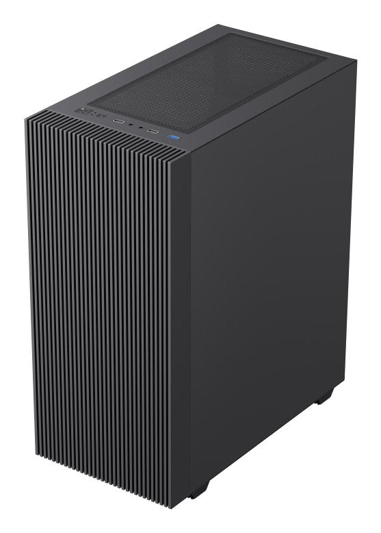 Caja Pc Gamemax Case Edge M-Atx