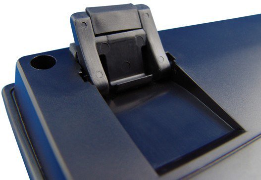 Keysonic Ack-540 U+, Teclado Negro, Aleman, Con Panel Táctil Inteligente 28002