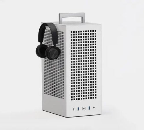 Hyte Revolt 3, Caja De La Torre (Blanco)